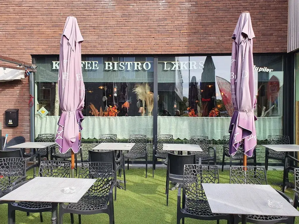 nick andries_kaffee bistro LKKRS_Zedelgem_Bewertung