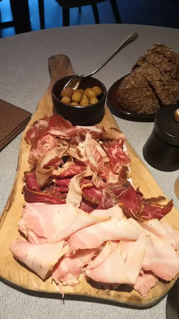 Sandra Le calvé_Bistro Boschvogel_Zedelgem_reseña