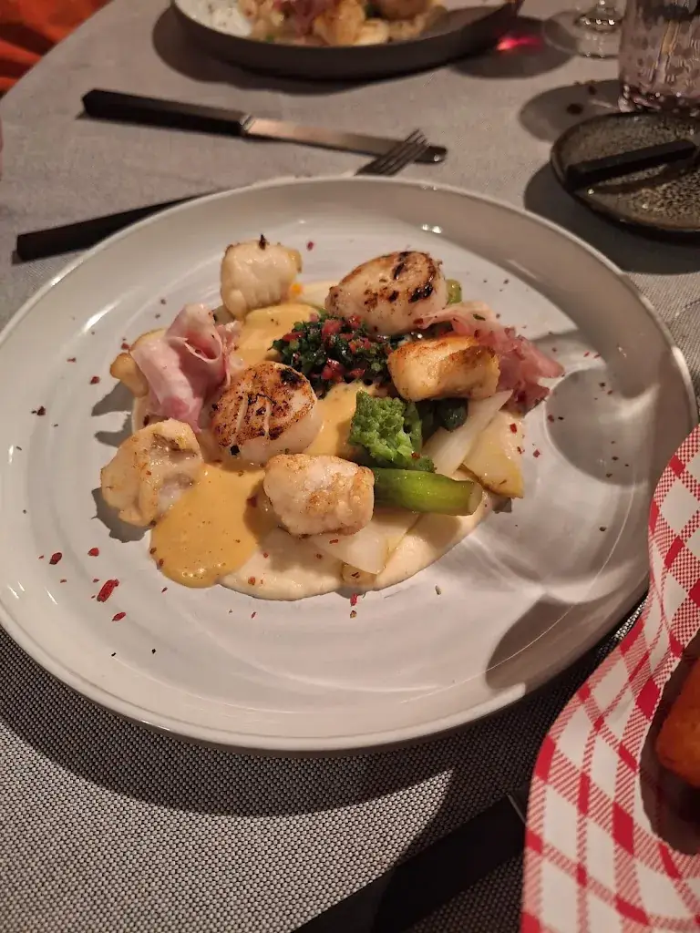 Vital Borkelmans_Bistro Boschvogel_Zedelgem_reseña