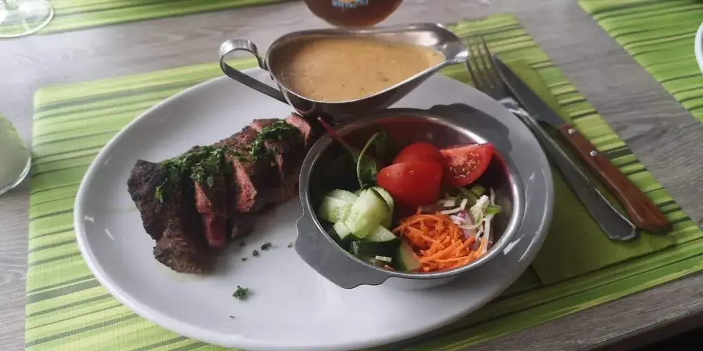 Menü_Restaurant - Snack ´t Voutje_Zedelgem_Bild_1