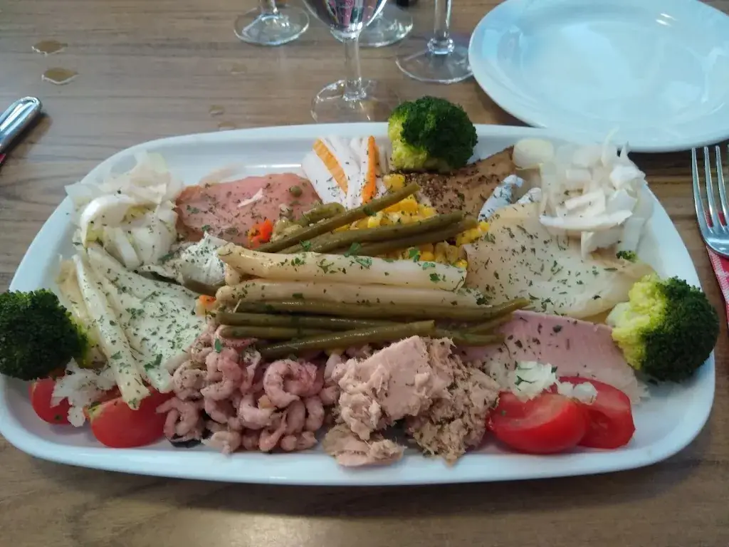 Menü_Restaurant - Snack ´t Voutje_Zedelgem_Bild_2