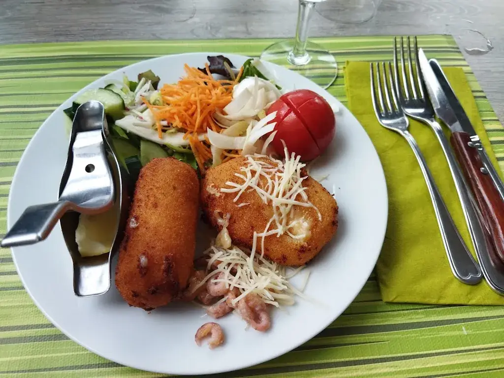 Menü_Restaurant - Snack ´t Voutje_Zedelgem_Bild_3