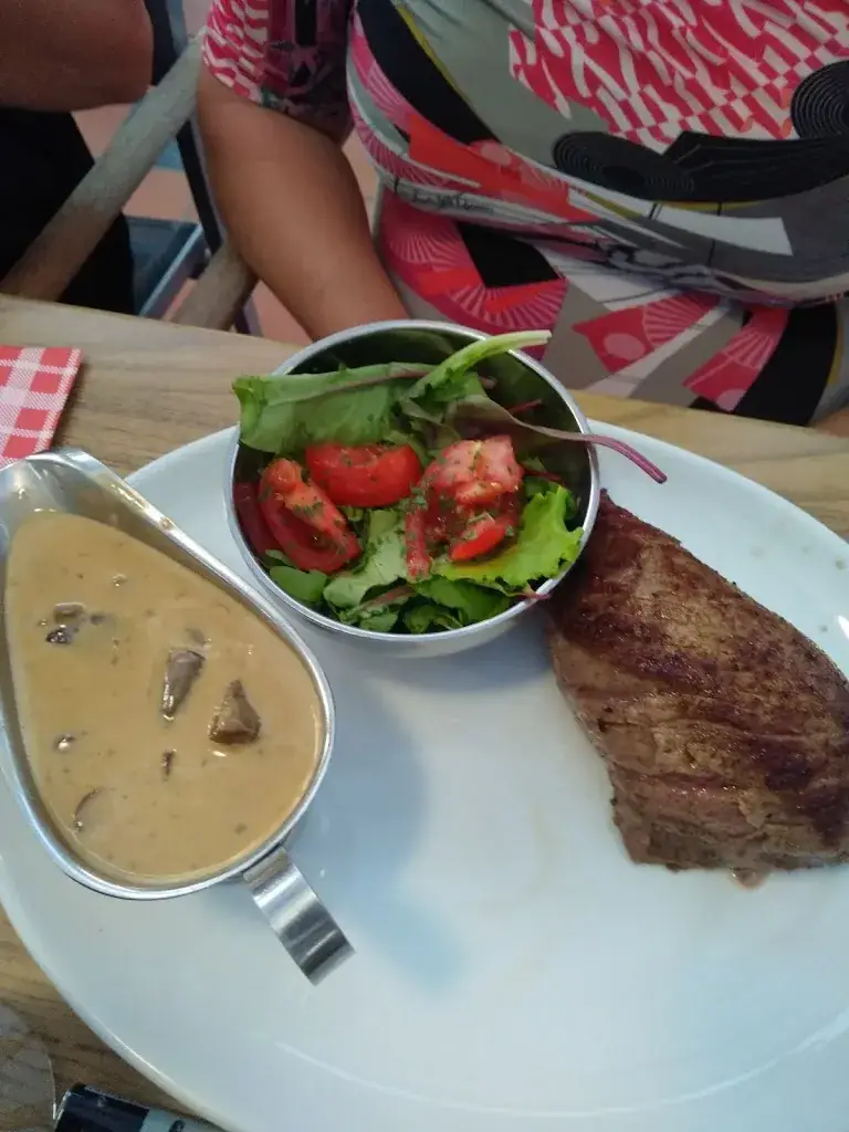 Menü_Restaurant - Snack ´t Voutje_Zedelgem_Bild_6