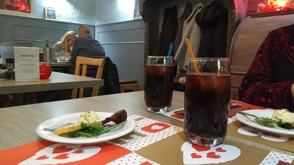 Menü_Restaurant - Snack ´t Voutje_Zedelgem_Bild_9