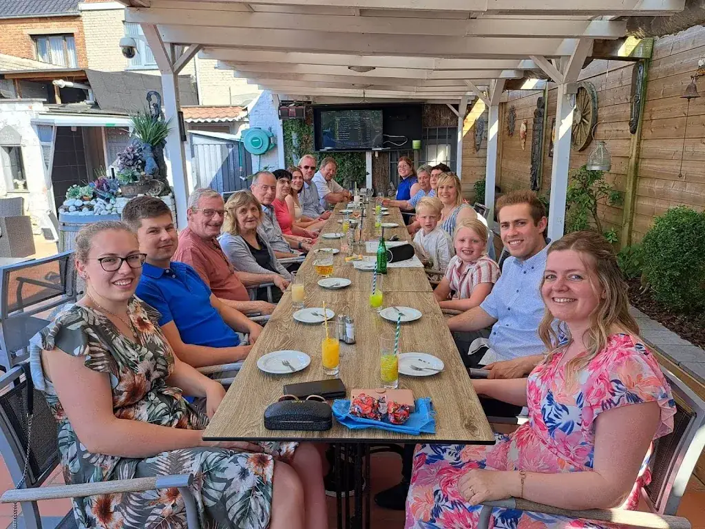 saskia lammens_Restaurant - Snack ´t Voutje_Zedelgem_Bewertung