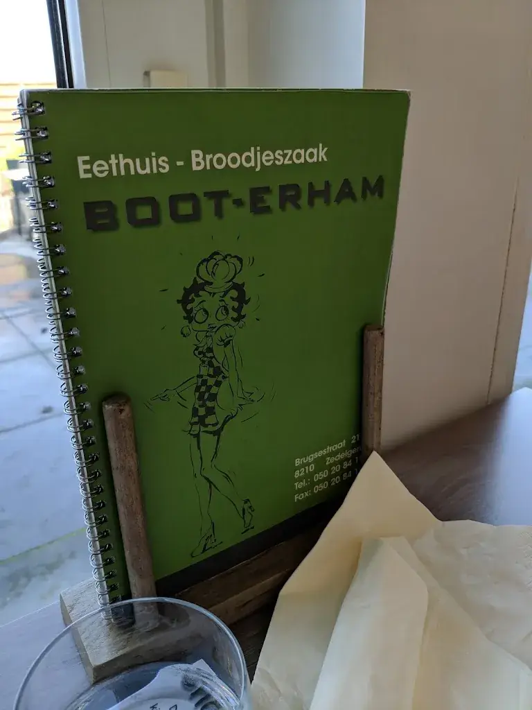 Mathias De Weerdt_De Boot-Erham_Zedelgem_Bewertung