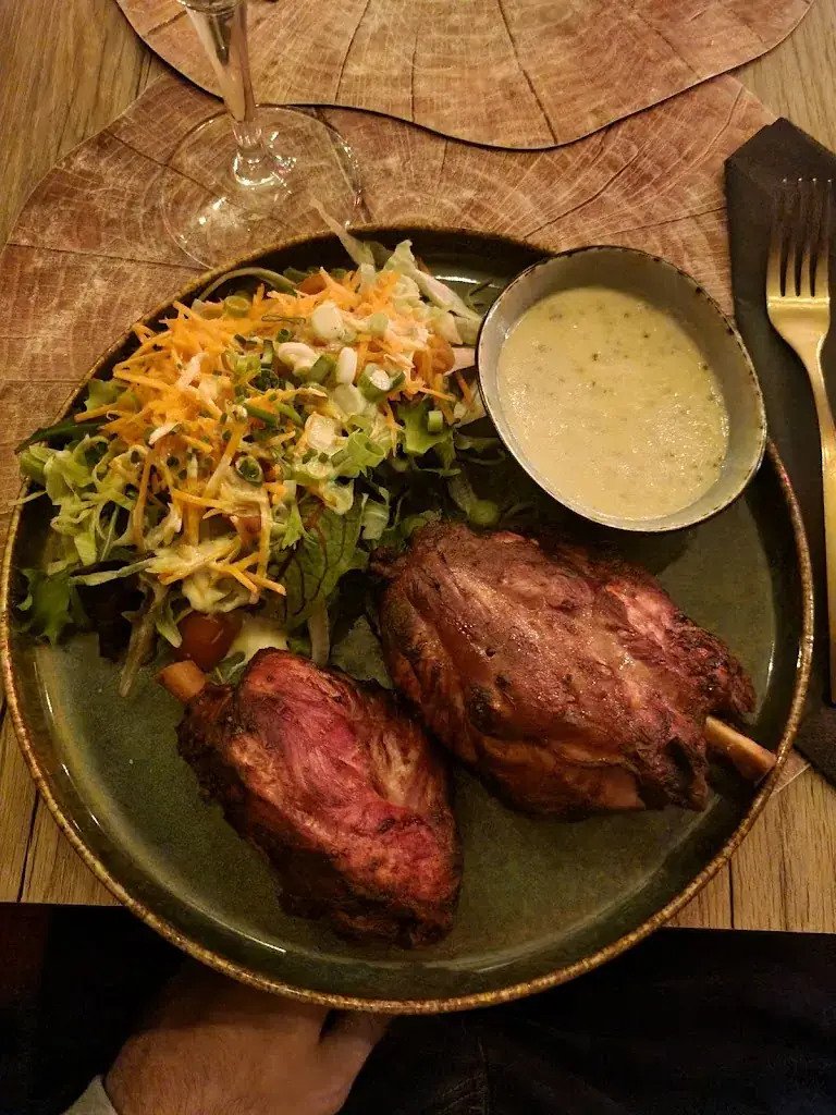 Geoffrey Verstraete_Eetcafé De Kave_Zedelgem_review