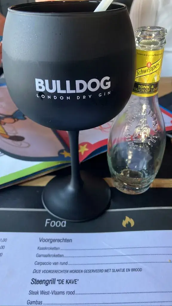 Filip Vanhaeren_Eetcafé De Kave_Zedelgem_review