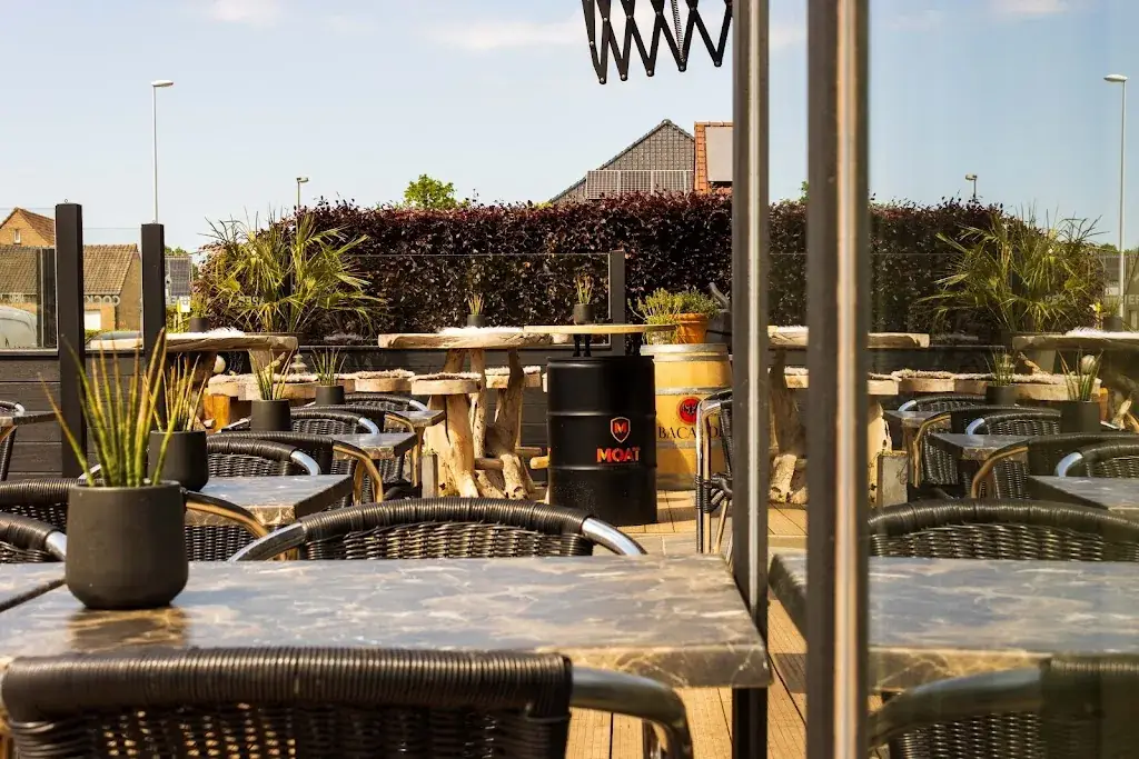 Eetcafé De Kave restaurant à Zedelgem