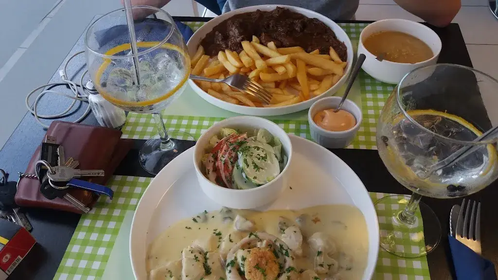 Bistro Siggo restaurant à Kruisem