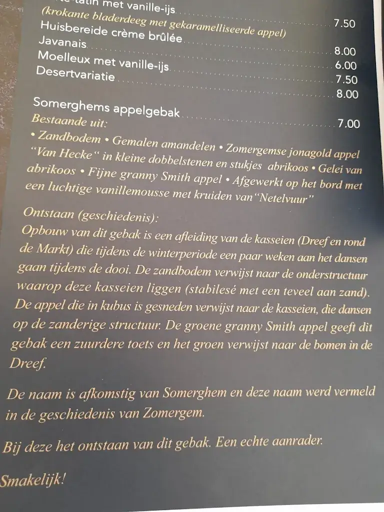 Menu_'t Zoet Gemoed_Lievegem_image_1