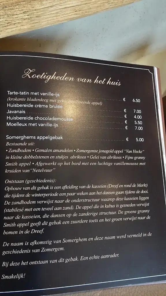 Menu_'t Zoet Gemoed_Lievegem_image_2