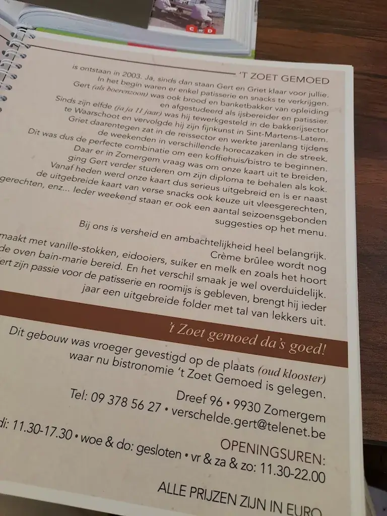 Menu_'t Zoet Gemoed_Lievegem_image_3