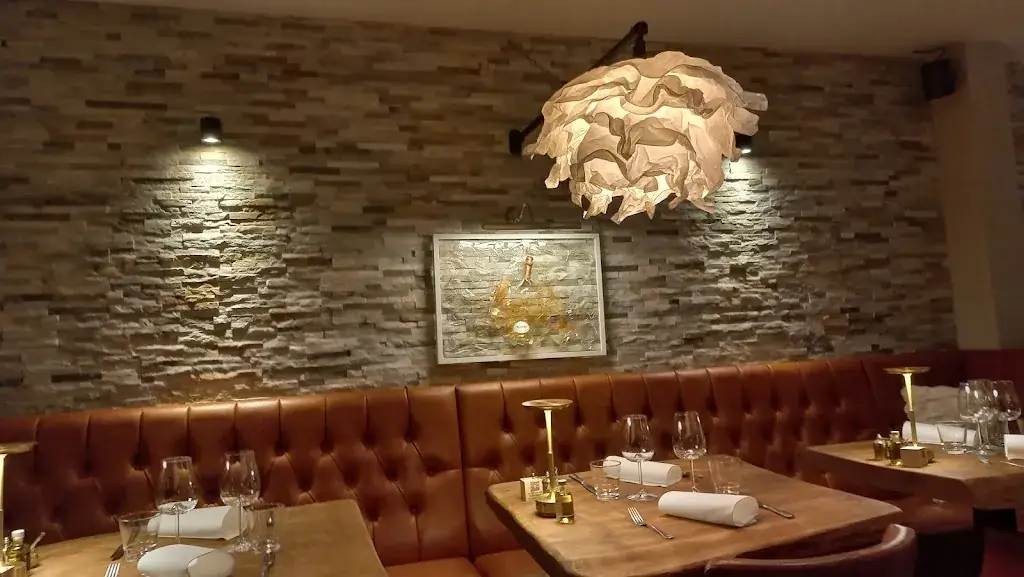 Oszy restaurante en Zele