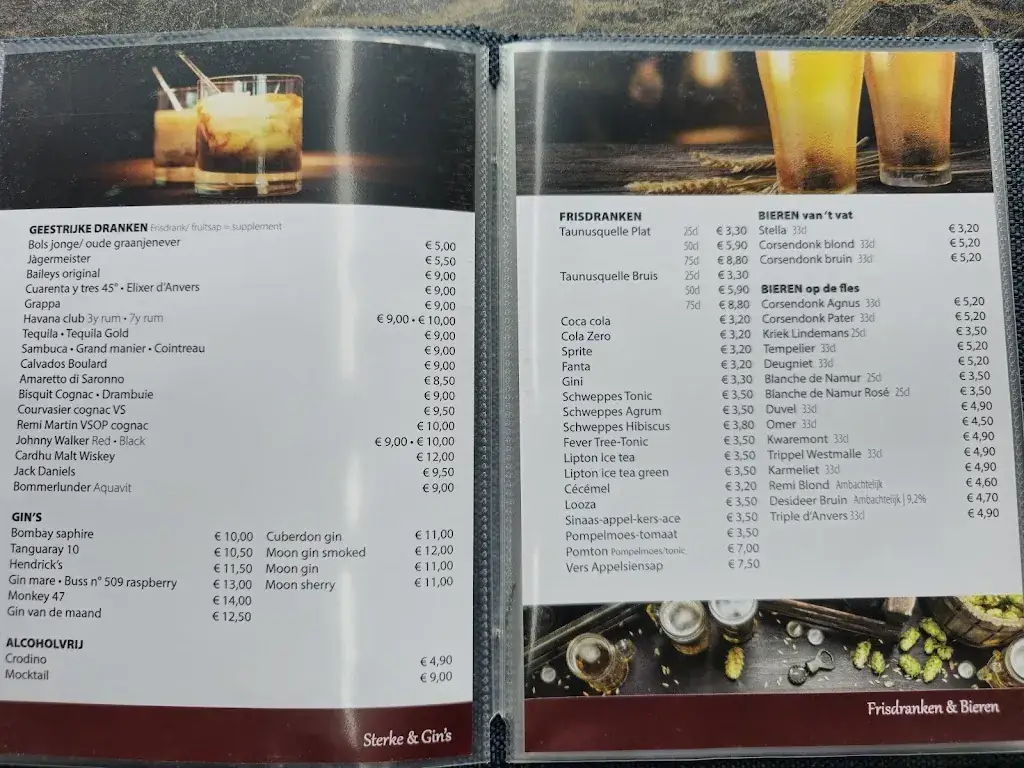 Menu_Koetshuis Cortewalle_Beveren-Kruibeke-Zwijndrecht_imagen_4
