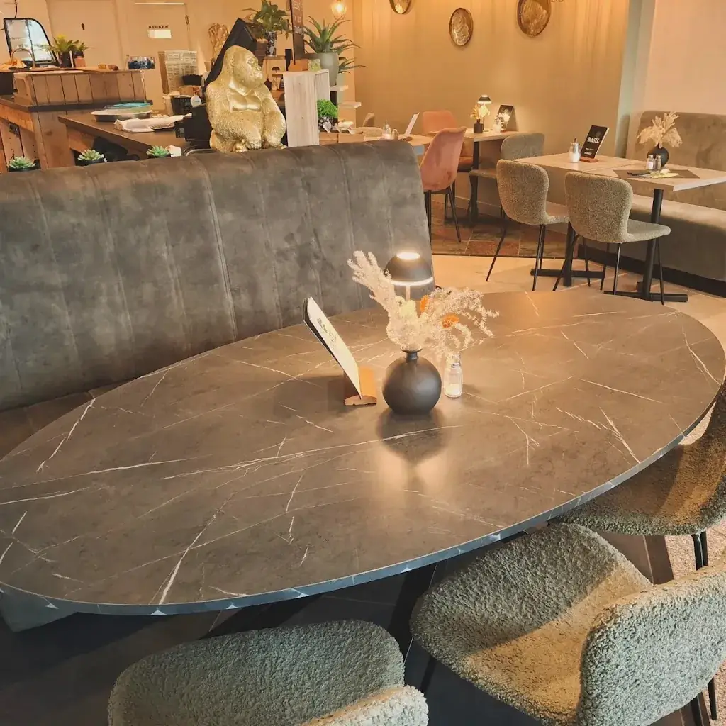 Basil restaurant à Zele