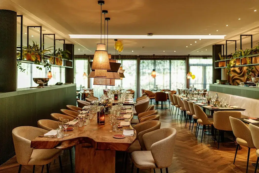 Restaurant Nest Restaurant in Beveren-Kruibeke-Zwijndrecht