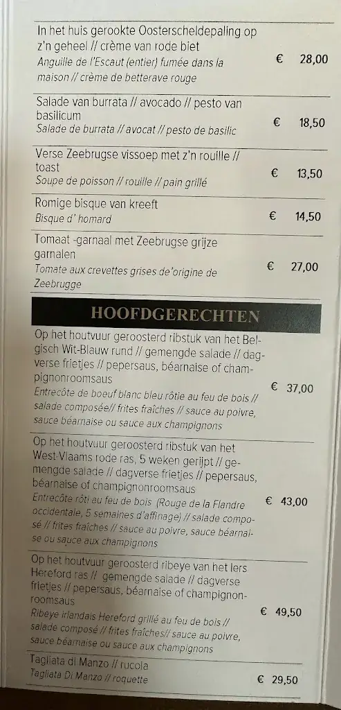 Menu_Rooftoprestaurant Njord_Brugge_image_4