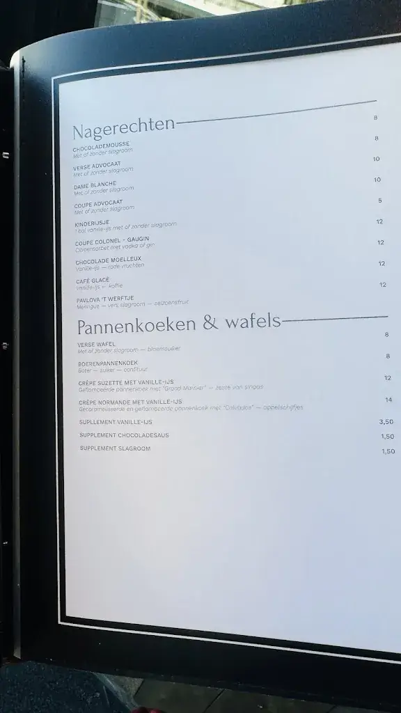 Menü_‘t Werftje_Brugge_Bild_3