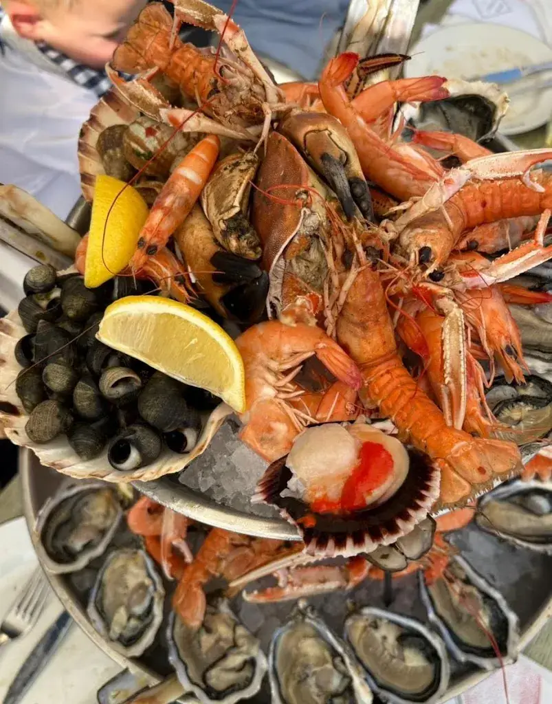 David Vandenbroucke_‘t Werftje_Brugge_Bewertung