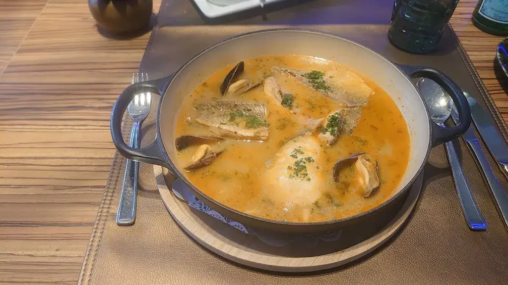 Menü_The Blue Lobster Zeebrugge_Brugge_Bild_2