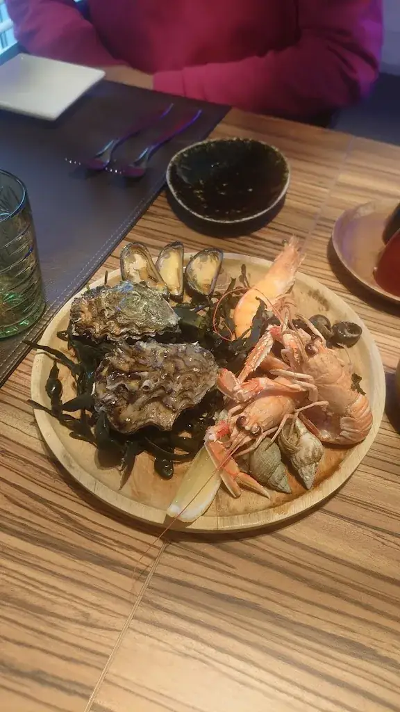 Menü_The Blue Lobster Zeebrugge_Brugge_Bild_4