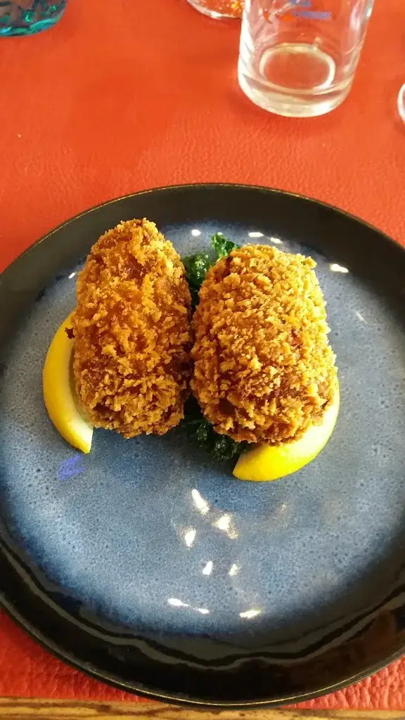 Menü_The Blue Lobster Zeebrugge_Brugge_Bild_5