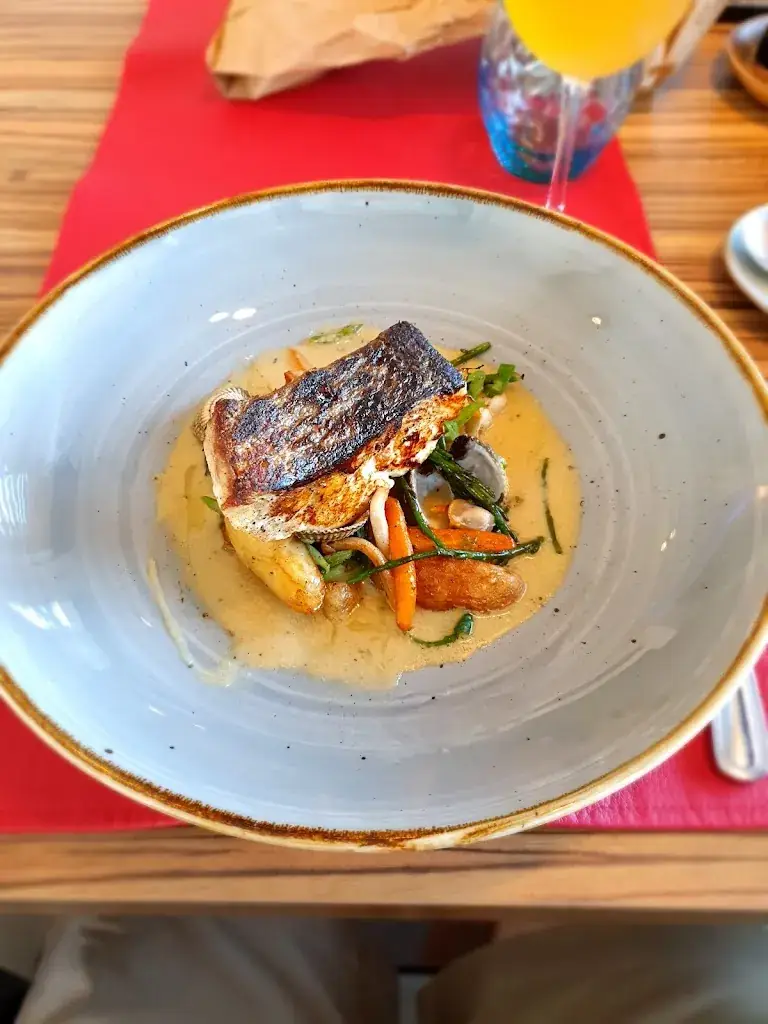 Menü_The Blue Lobster Zeebrugge_Brugge_Bild_7