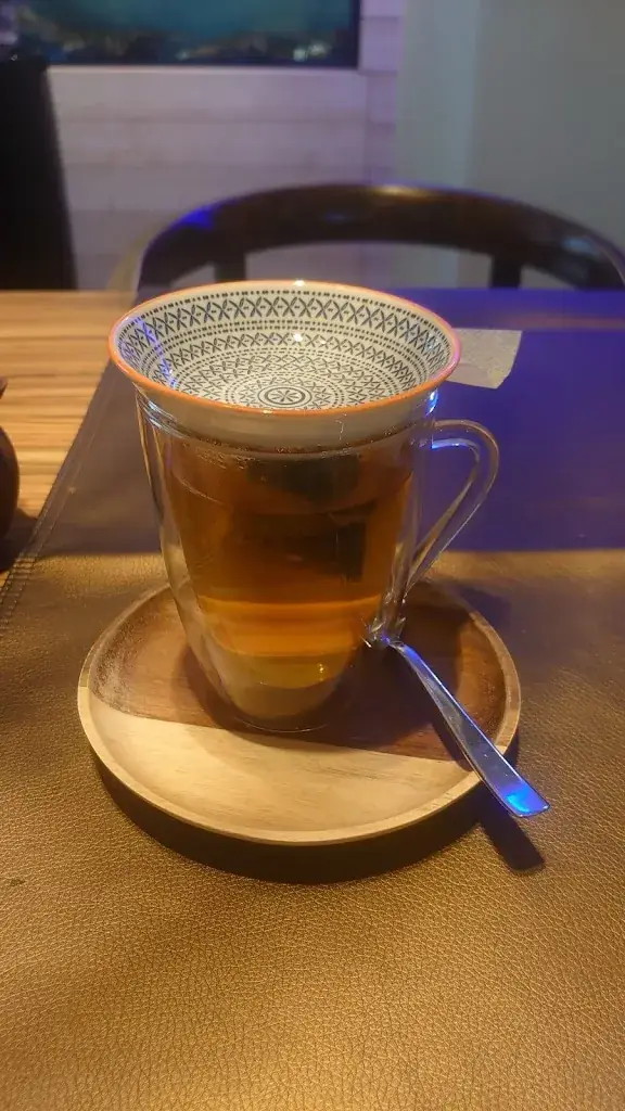 Menü_The Blue Lobster Zeebrugge_Brugge_Bild_8