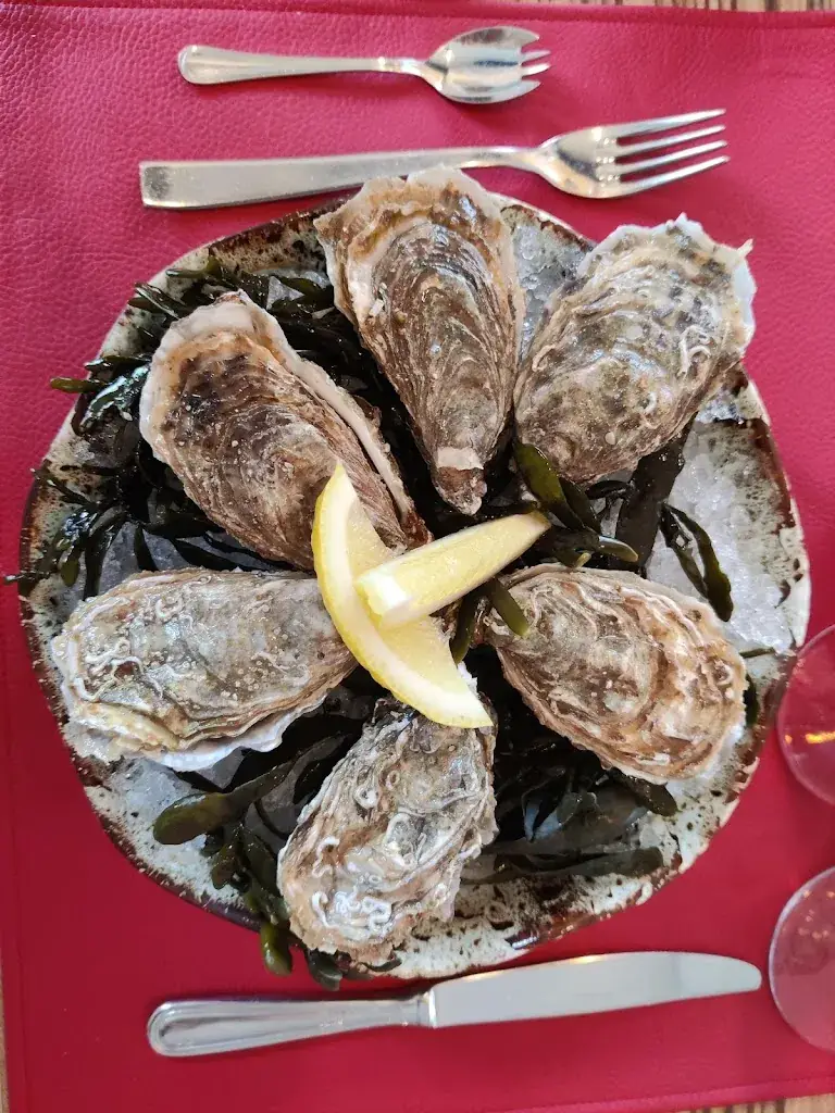 Menü_The Blue Lobster Zeebrugge_Brugge_Bild_9