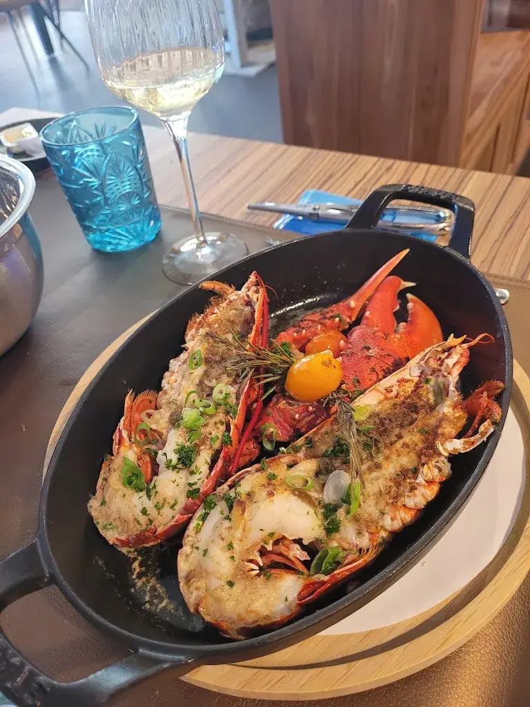 Marie Ivchtchenko_The Blue Lobster Zeebrugge_Brugge_Bewertung