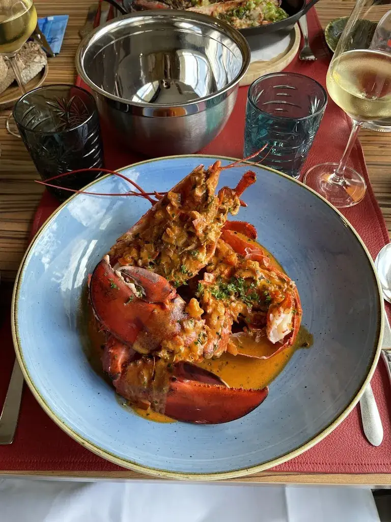 Loop8_The Blue Lobster Zeebrugge_Brugge_Bewertung