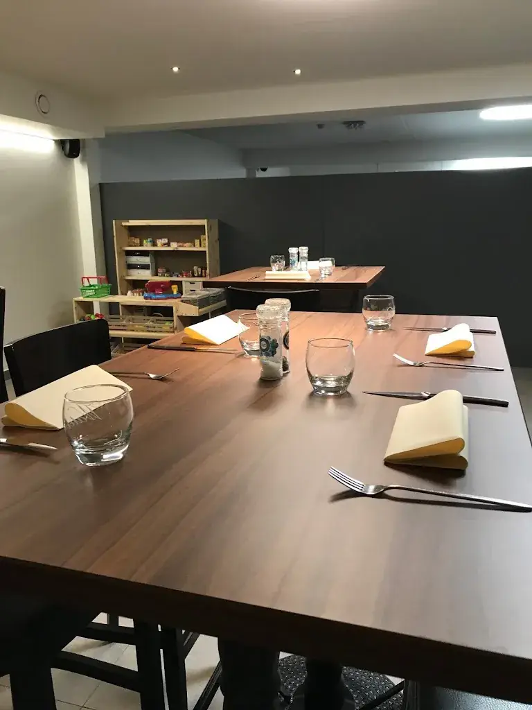 Tijdok Restaurant in Brugge