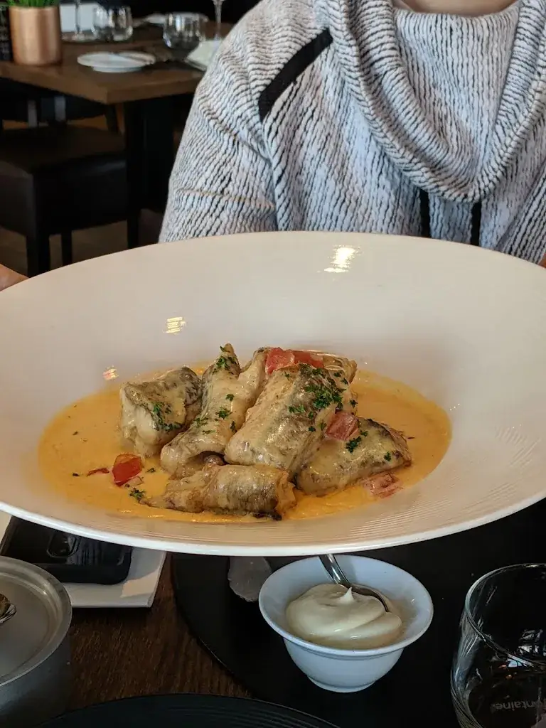 Albert Lam_Martin's Visrestaurant_Brugge_review