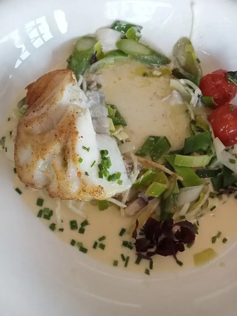 Nica Antonis_Martin's Visrestaurant_Brugge_review