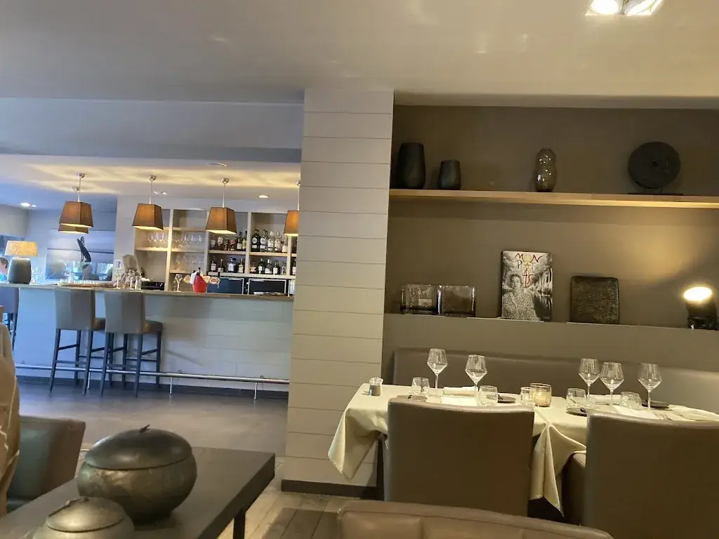 Nelson Restaurant in Brugge