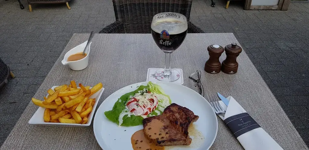 Leszek M_Restaurant De Kombuis_Brugge_avis