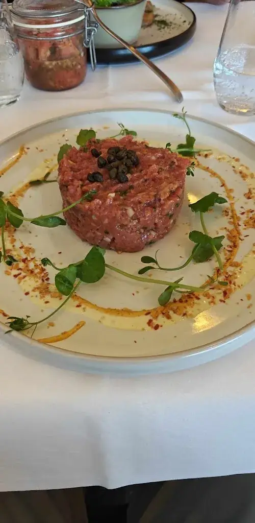 Kiandry Pauwels_Restaurant Lagaar_Brugge_review