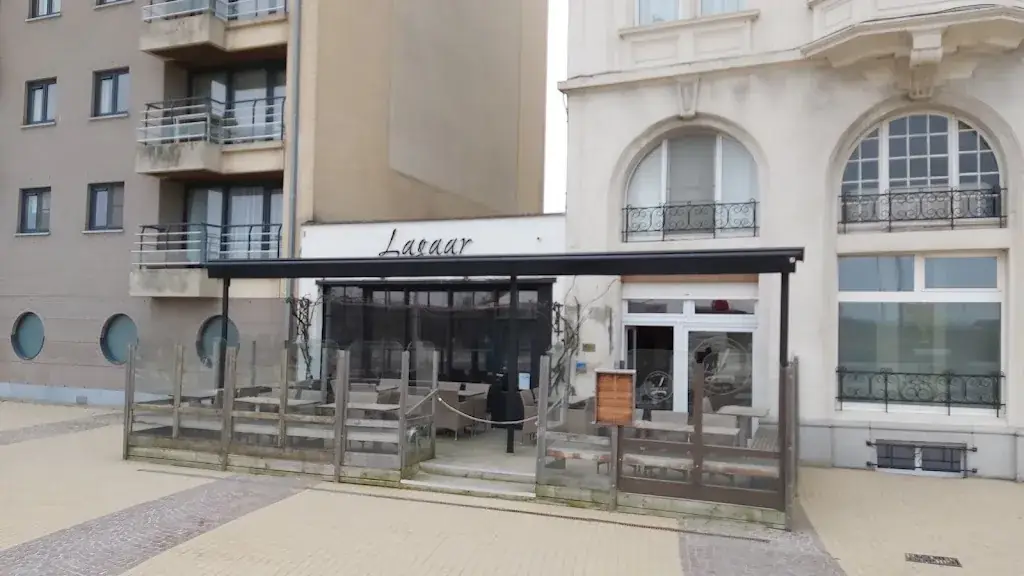 Restaurant Lagaar Restaurant in Brugge