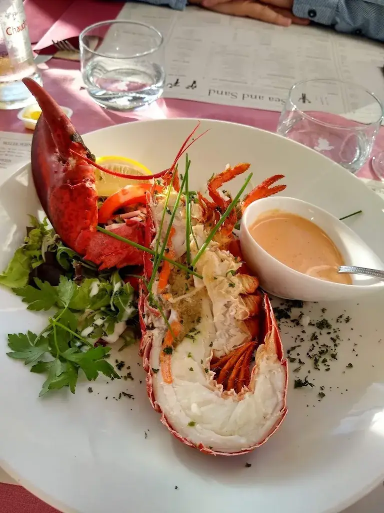 Menü_Sea and Sand_Brugge_Bild_7