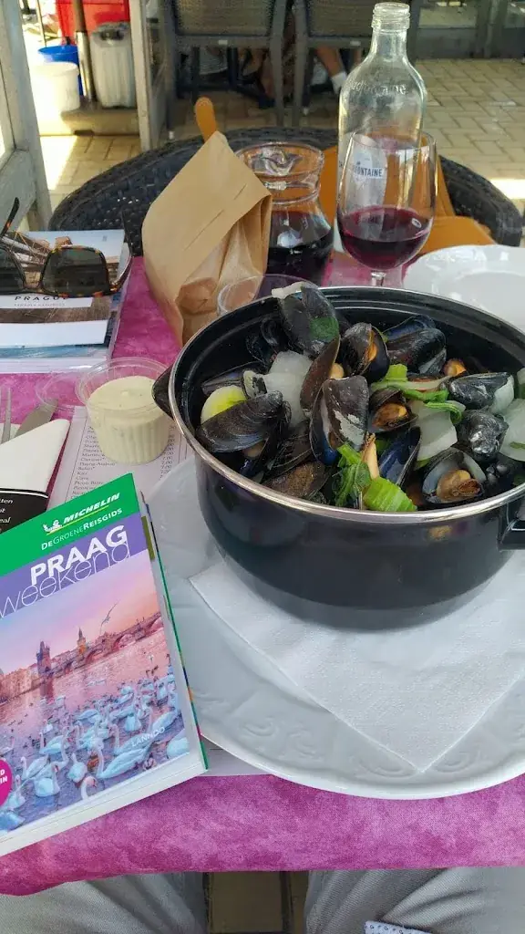 Menü_Sea and Sand_Brugge_Bild_9