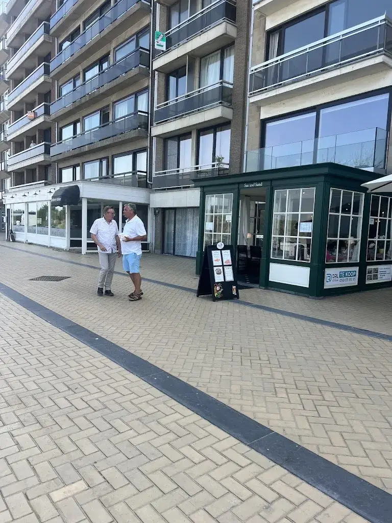 Diana Omelian_Sea and Sand_Brugge_Bewertung