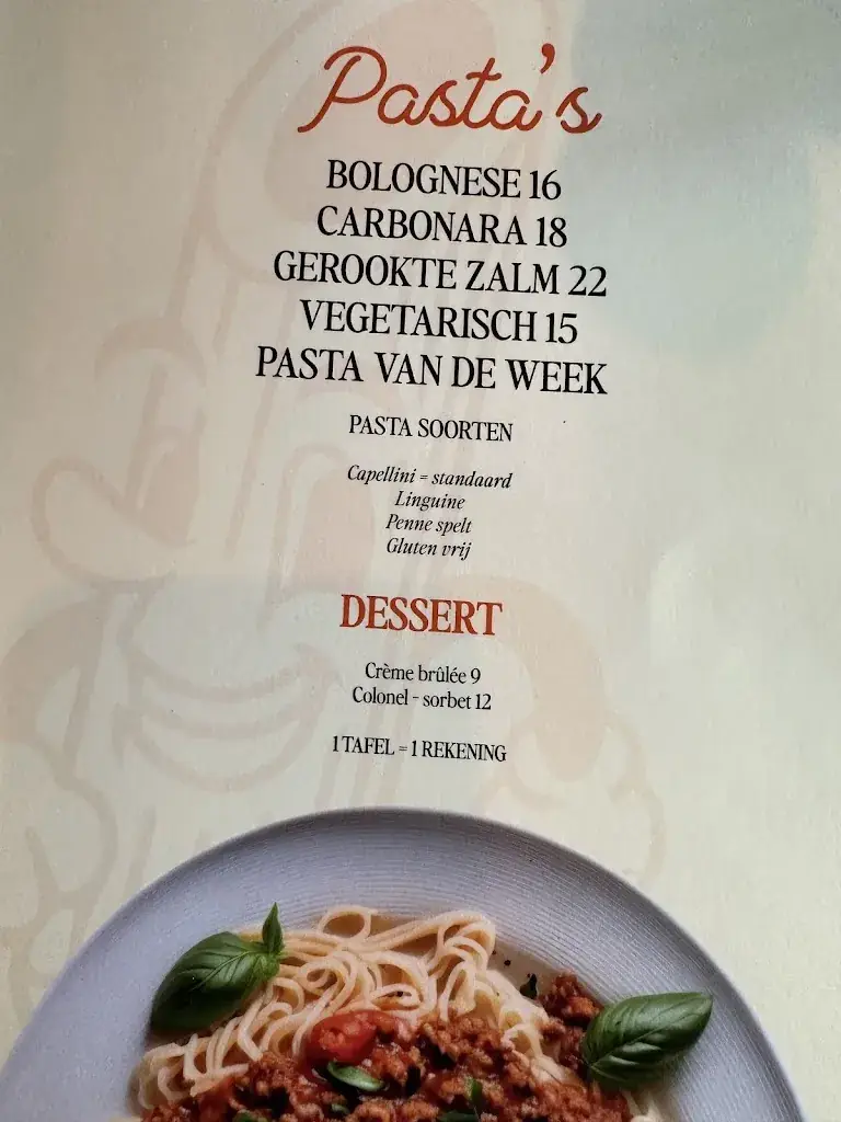 Menu_Pasta Corner_Brugge_image_2