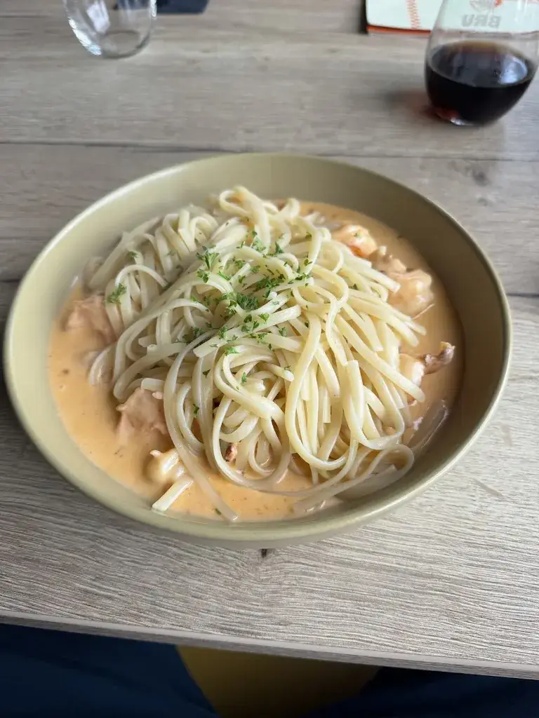 Jonathan A._Pasta Corner_Brugge_review