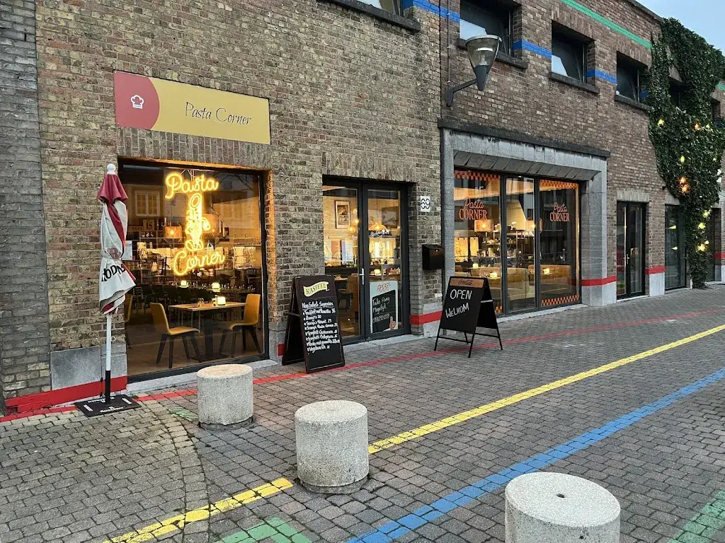 Pasta Corner restaurant in Brugge