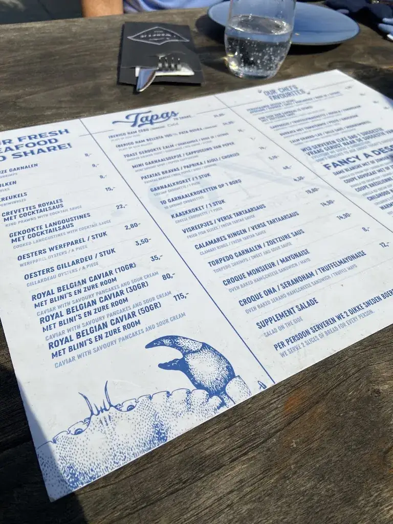 Menu_ONA by ‘t Werftje_Brugge_image_1