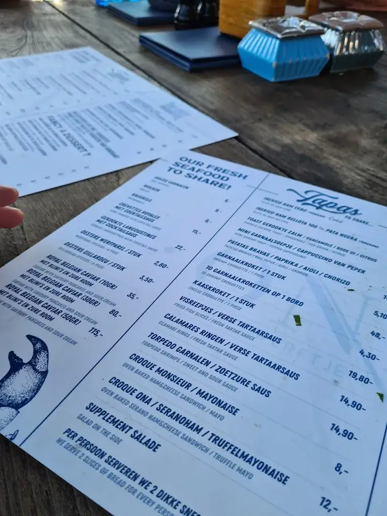 Menu_ONA by ‘t Werftje_Brugge_image_2