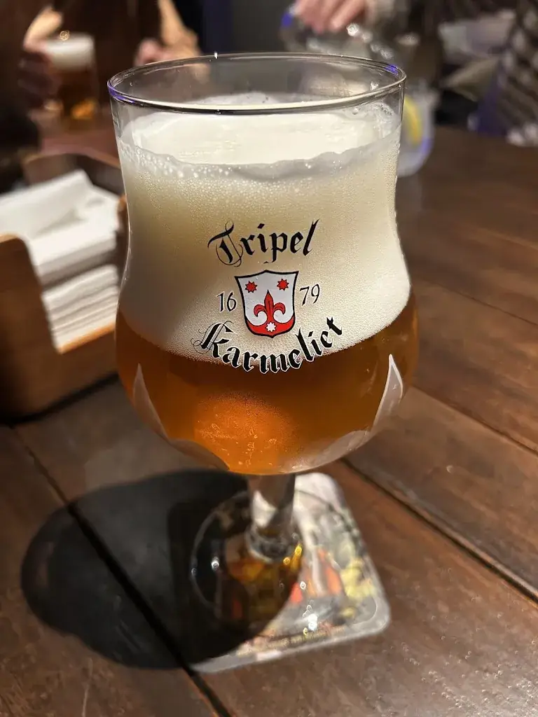 Bernard Algharib_ONA by ‘t Werftje_Brugge_review