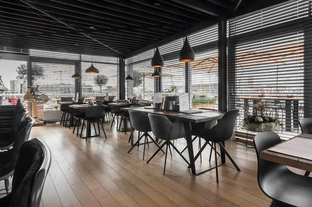 ONA by ‘t Werftje Restaurant in Brugge