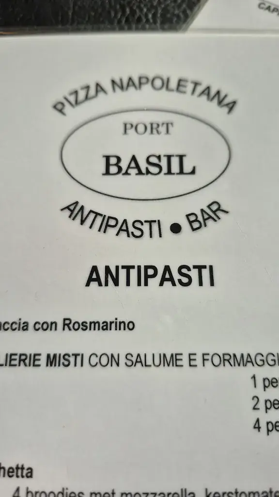 Menü_Port Basil Zeebrugge_Brugge_Bild_2